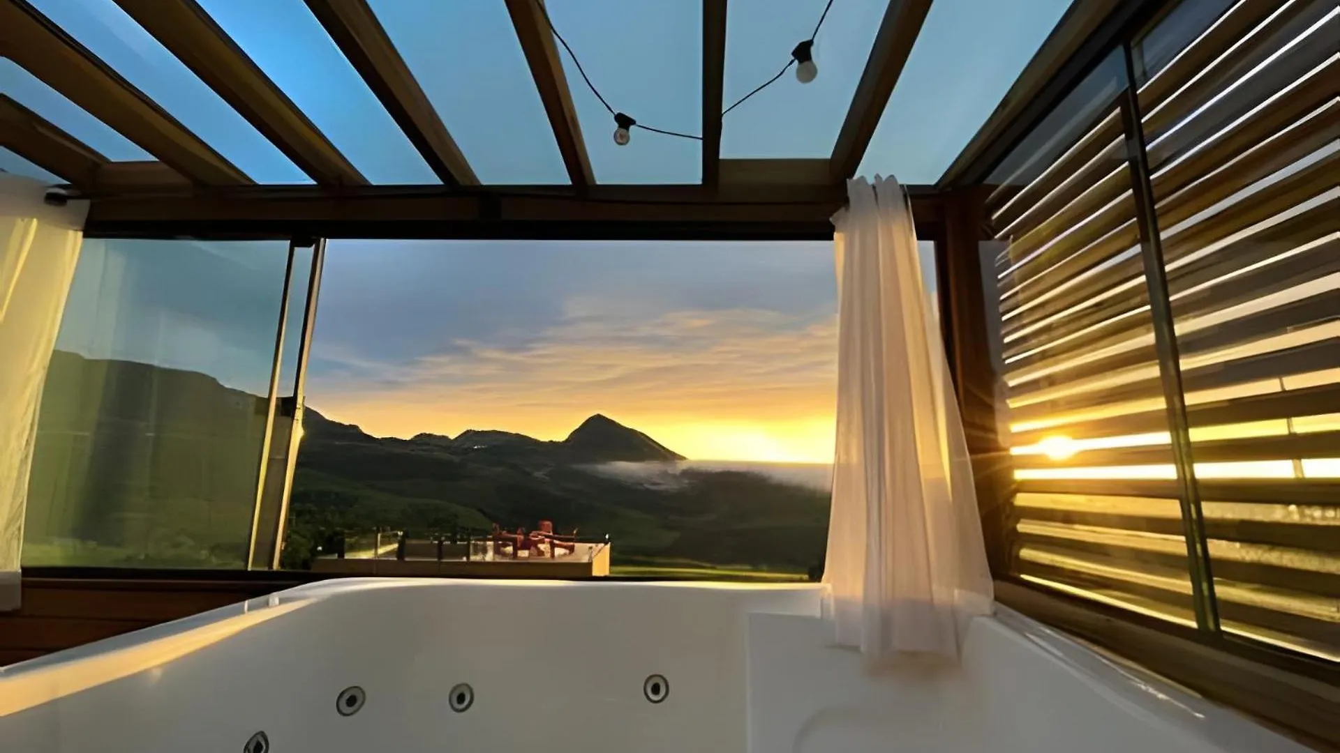 Refugio Mirante Da Montanha Vila Barracão Brasil