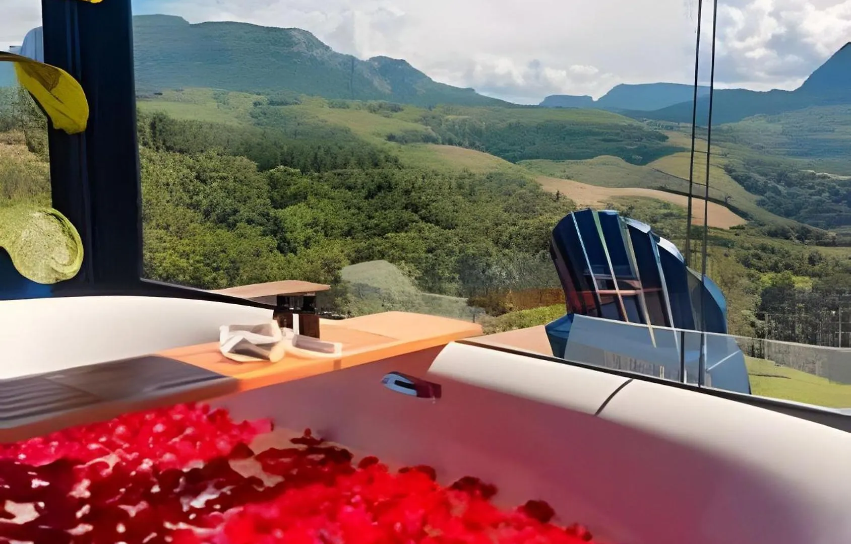 Refugio Mirante Da Montanha Vila Barracão 0*,  Brasil