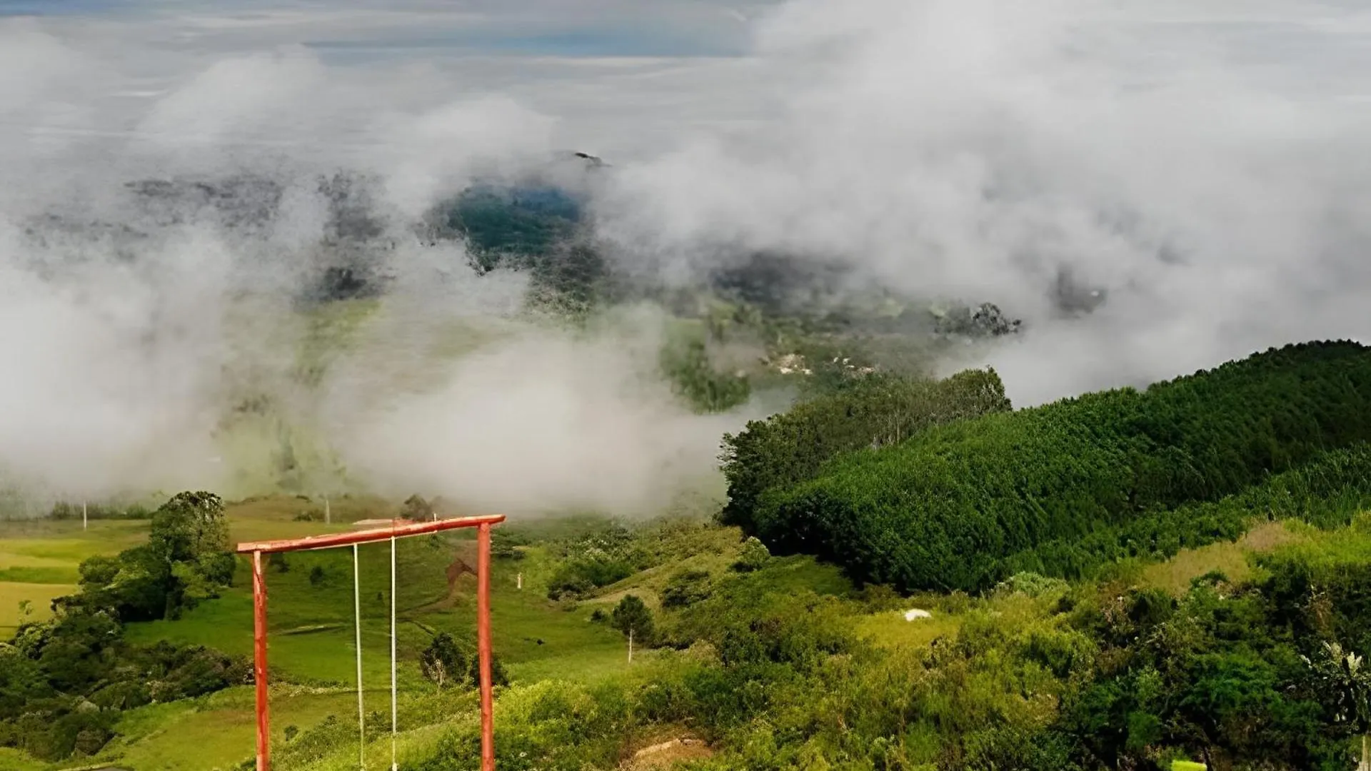 Refugio Mirante Da Montanha Vila Barracão
