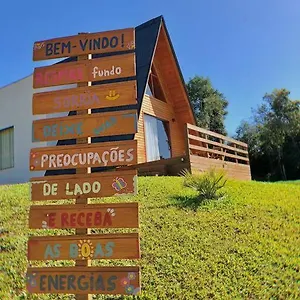  Chalé Tres Lagoas